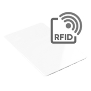 plastkort med RFID