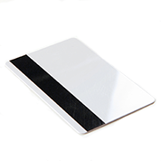 Kort med magnetremsa Kort med magnetremsa
