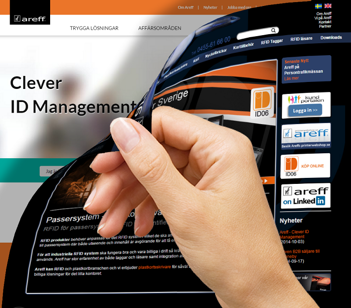 Clever ID Management Areff