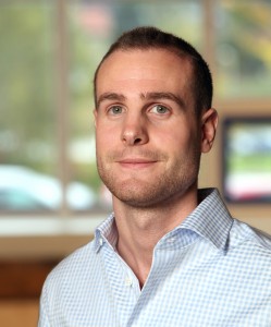 Erik at Areff Systems AB
