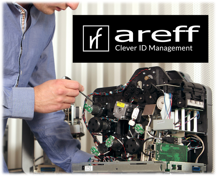 Service och Support Areff Systems AB