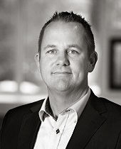 CTO Fredrik Martinsson Areff Systems AB