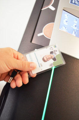 RFID solution for vending machines Soft Center Ronneby