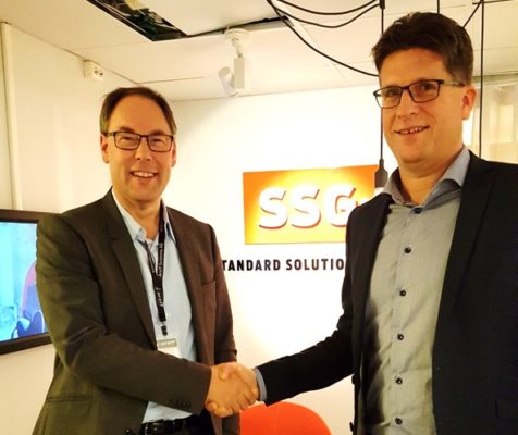 SSG and Areff agreement