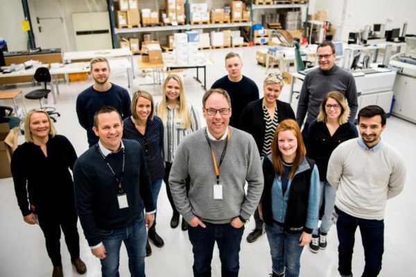 Vi på Areff artikel från BLT 2017