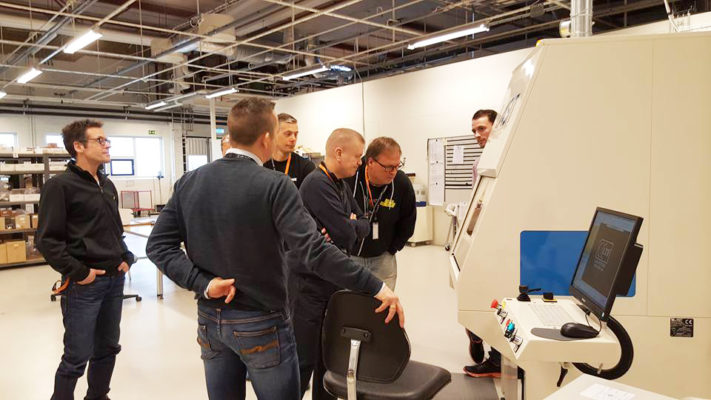 Areff produktions miljö 1