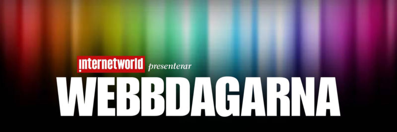 webbdagarna logo
