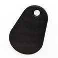 Keyfob Krypto black