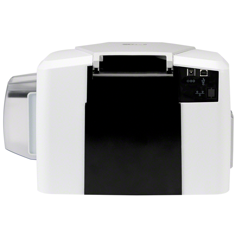 Fargo Plastkortprinter C50 baksida