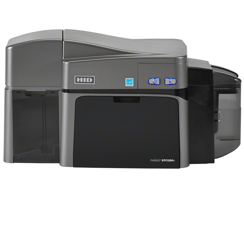 Fargo Plastkortprinter DTC 1250e dual