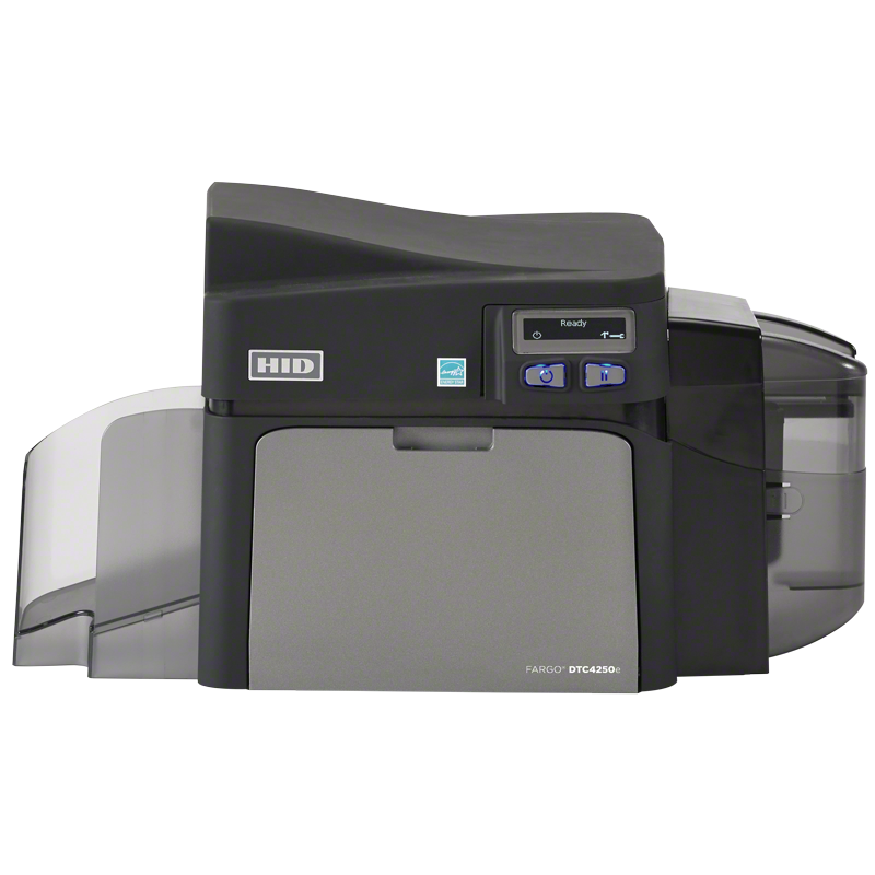 Fargo Plastkortprinter DTC 4250e framifrån