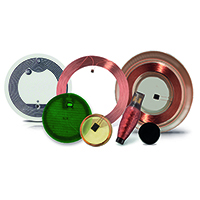 RFID tag embeddable rfid taggar