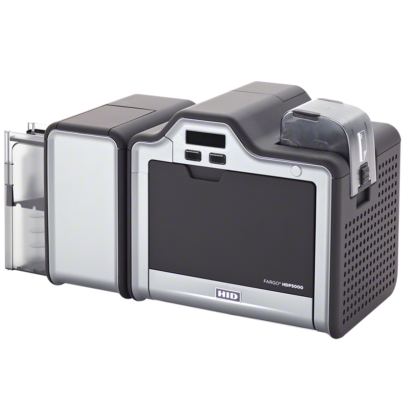 Fargo Plastkortprinter HDP 5000 flip
