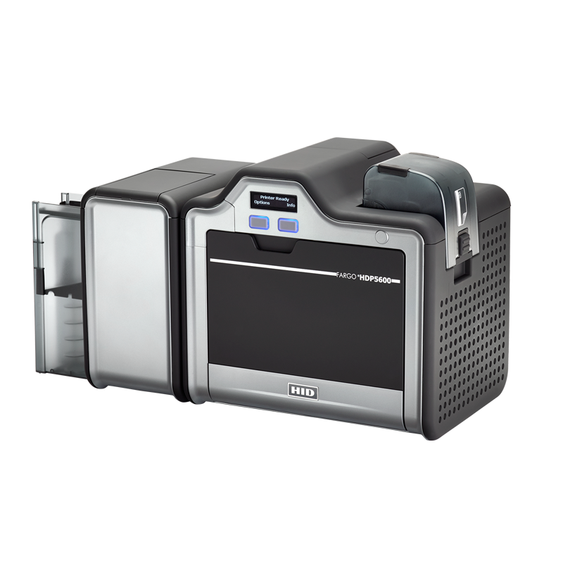 HID plastkortprinter 5600