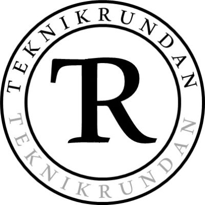 Teknikrundan logo
