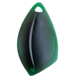 keyfob green the sail