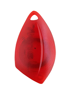 keyfob red the sail