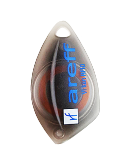 transperant The sail keyfob