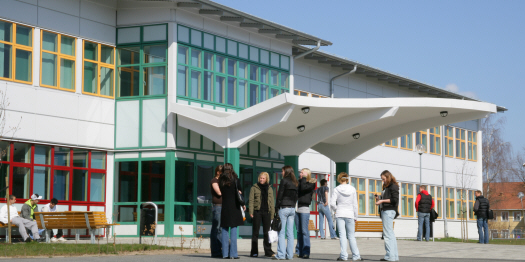 Knut Hahn skolan Ronneby