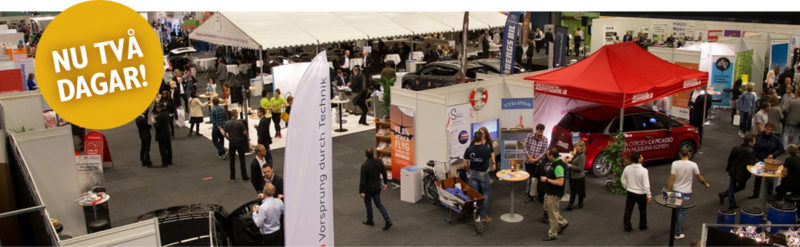 Karlskrona Näringlivsmässa