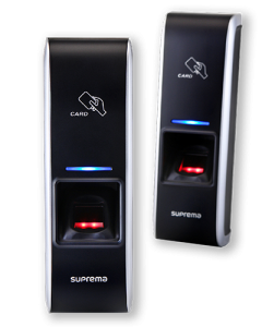 Suprema läsare BioEntry Plus