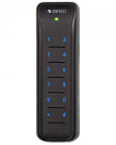 IDESCO 8 2.0 HF OSDP v.2 Slim Pin