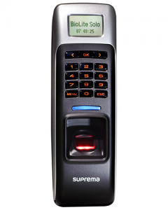 SUPREMA BioLite Solo