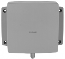 100 uhf rfid mid range anten Areff Systems AB