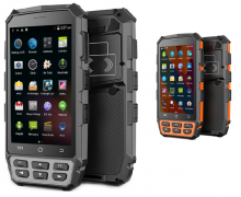 Apollo smart handheld rfid reader
