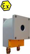 stationary EX certified rfid reader Areff Systems AB