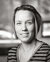 Emelie Gustfasson, Areff Systems Ronneby
