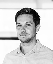 Marcus Malm IT-Säkerhetstekniker Areff Systems AB