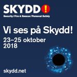 SKYDD 2018 23-25 okt