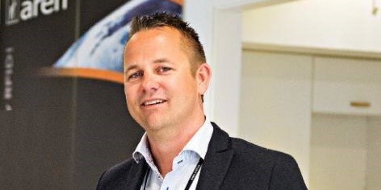 Fredrik Martinsson CTO Areff Systems AB 