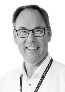 Bernt Karlsson CEO Areff Systems AB