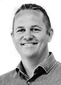 Fredrik Martinsson CTO Areff Systems AB