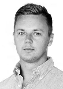 Victor Heimdahl Säljare Areff Systems AB