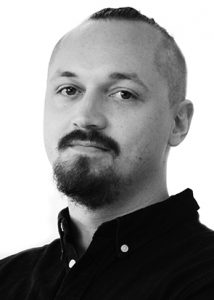 Linus Berg Produktion Areff Systems AB