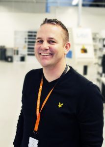 redrik Martinsson CTO Areff Systems AB DI Annons