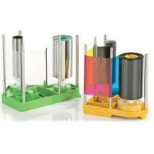 Förbrukningsmaterial, Magicard