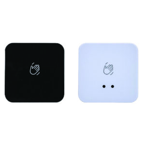 Beröringsfri Öppnaknapp Wavex, Design